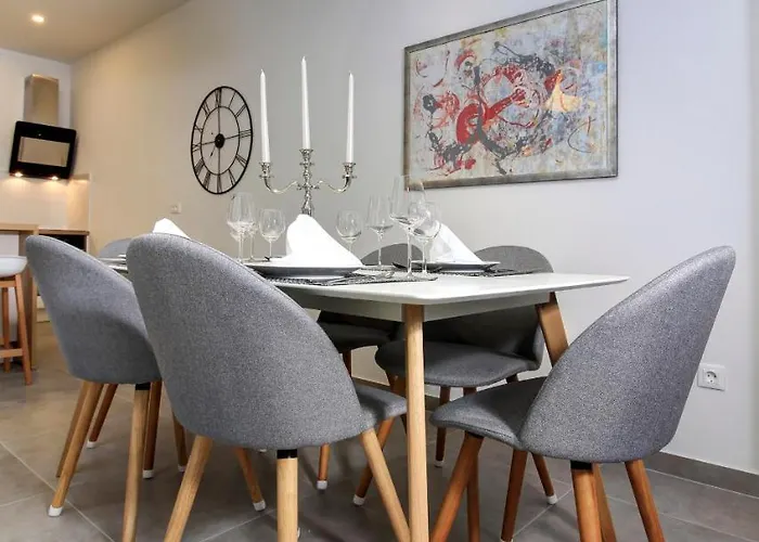 Βίλα Karla Μακάρσκα