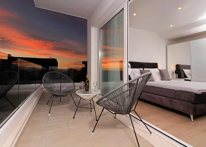 Βίλα Karla Μακάρσκα