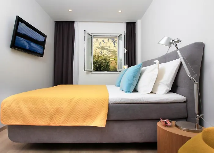 Βίλα Karla Μακάρσκα